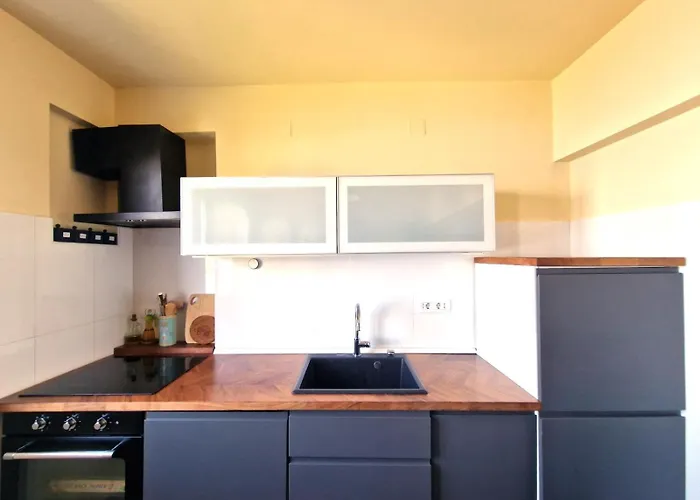 Appartamento Near With Sea View