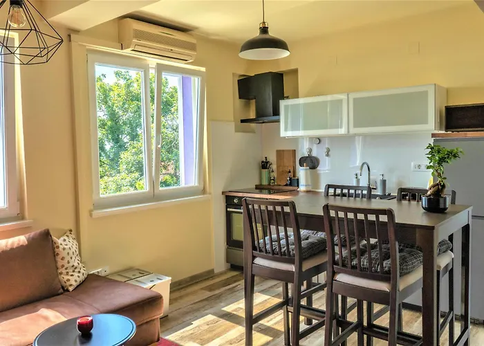 Near With Sea View *