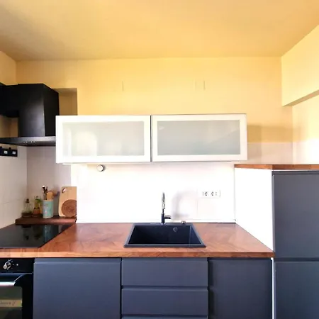דירה Near With Sea View