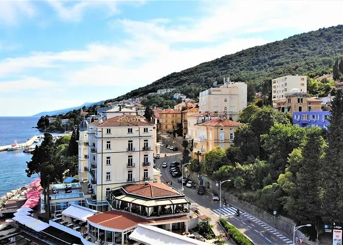 Near With Sea View Апартаменты Опатия