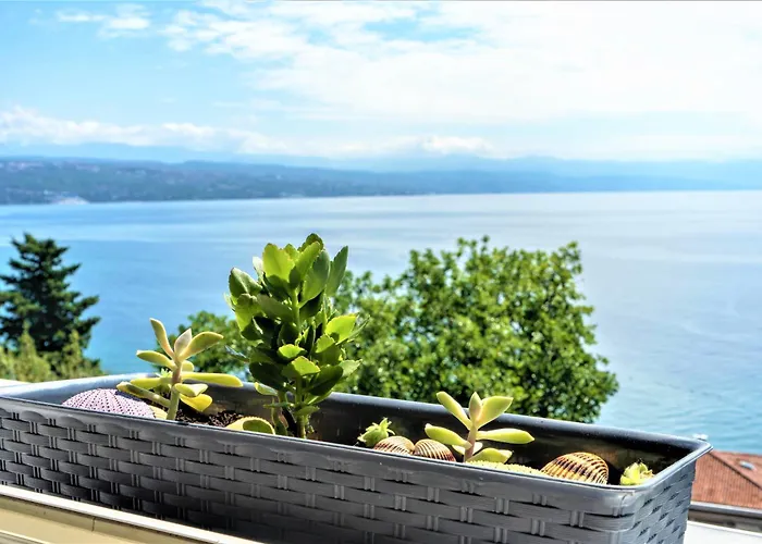 Апартаменты Near With Sea View