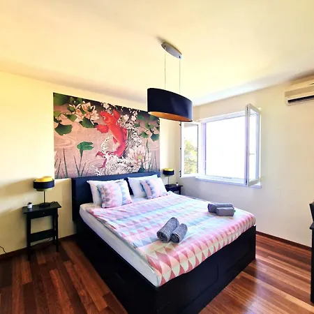 Near With Sea View Apartment Opatija