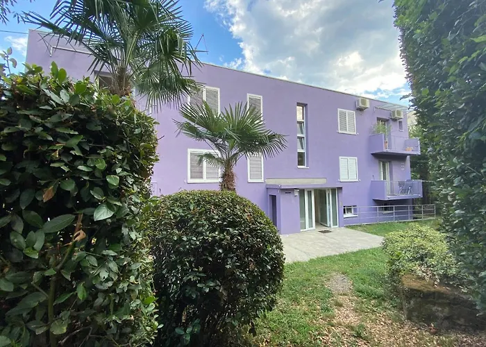 Near With Sea View Opatija