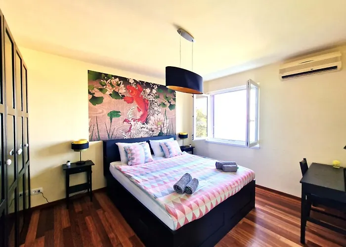 Near With Sea View Apartment Opatija