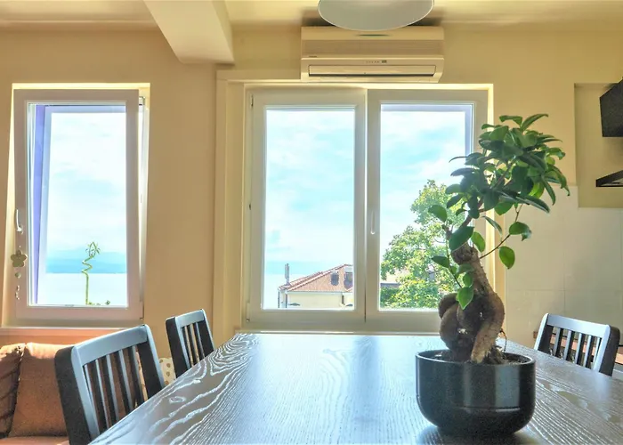 Near With Sea View Opatija